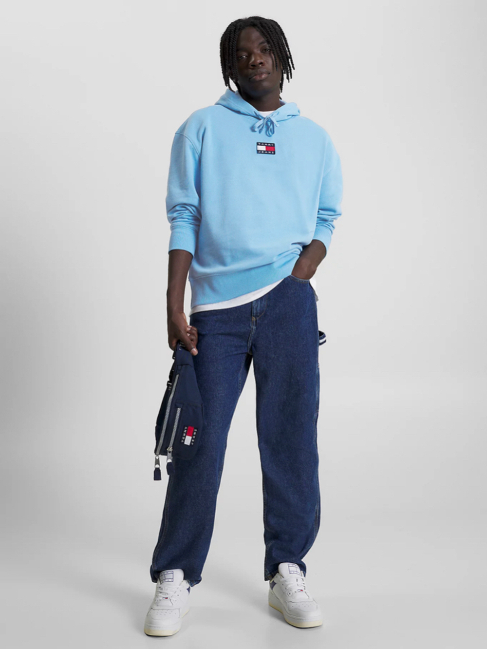 Tommy jeans collegiate hoodie 2025