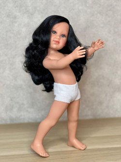 Кукла Llorens виниловая 42см без одежды (04215)