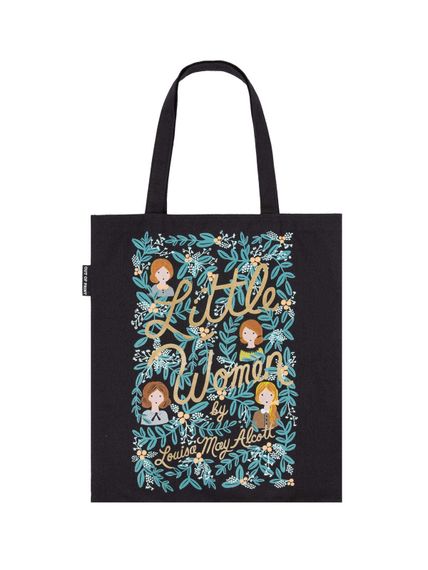 Çanta \ Сумка \ Bag \Puffin Little Women Tote