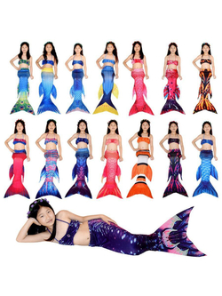 Костюм Русалочки Ариэль