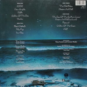 Black Sabbath / Live Evil (2LP)