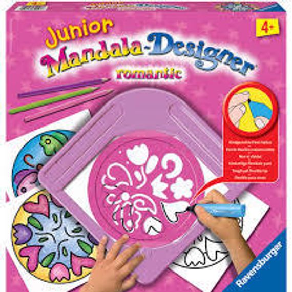Junior Mandala Romantic