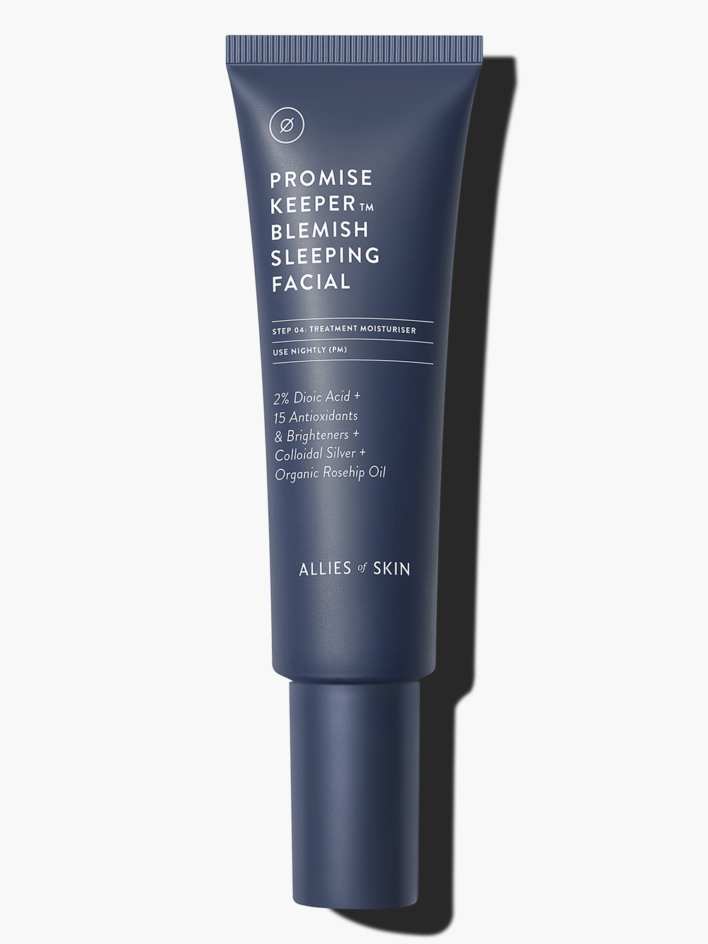 Allies of Skin Promise Keeper Nihtly Blemish Sleeper Treatment ночная маска для проблемной кожи 50 ml