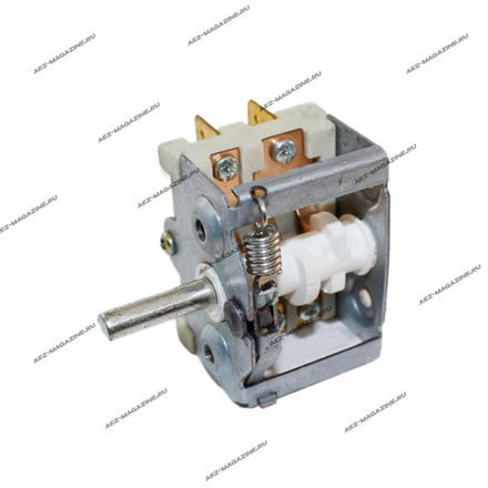 Переключатель электроплиты 5 контактов керамика