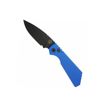 Нож Pro-Tech Strider PT PT203 Blue клинок из стали CPM MagnaCut, рукоять Алюминий