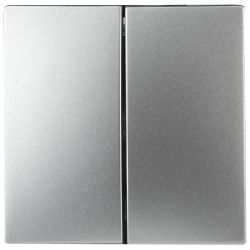 12-6203-03 ЭРА Клавиши для 12-1109, 12-1110, 14-1109, 14-1110, алюминий