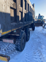 FAW J6 6x4 Самосвал CA3250P66K24T1E5 (Дизельный, 11,1 л, 390 л.с., МТ)