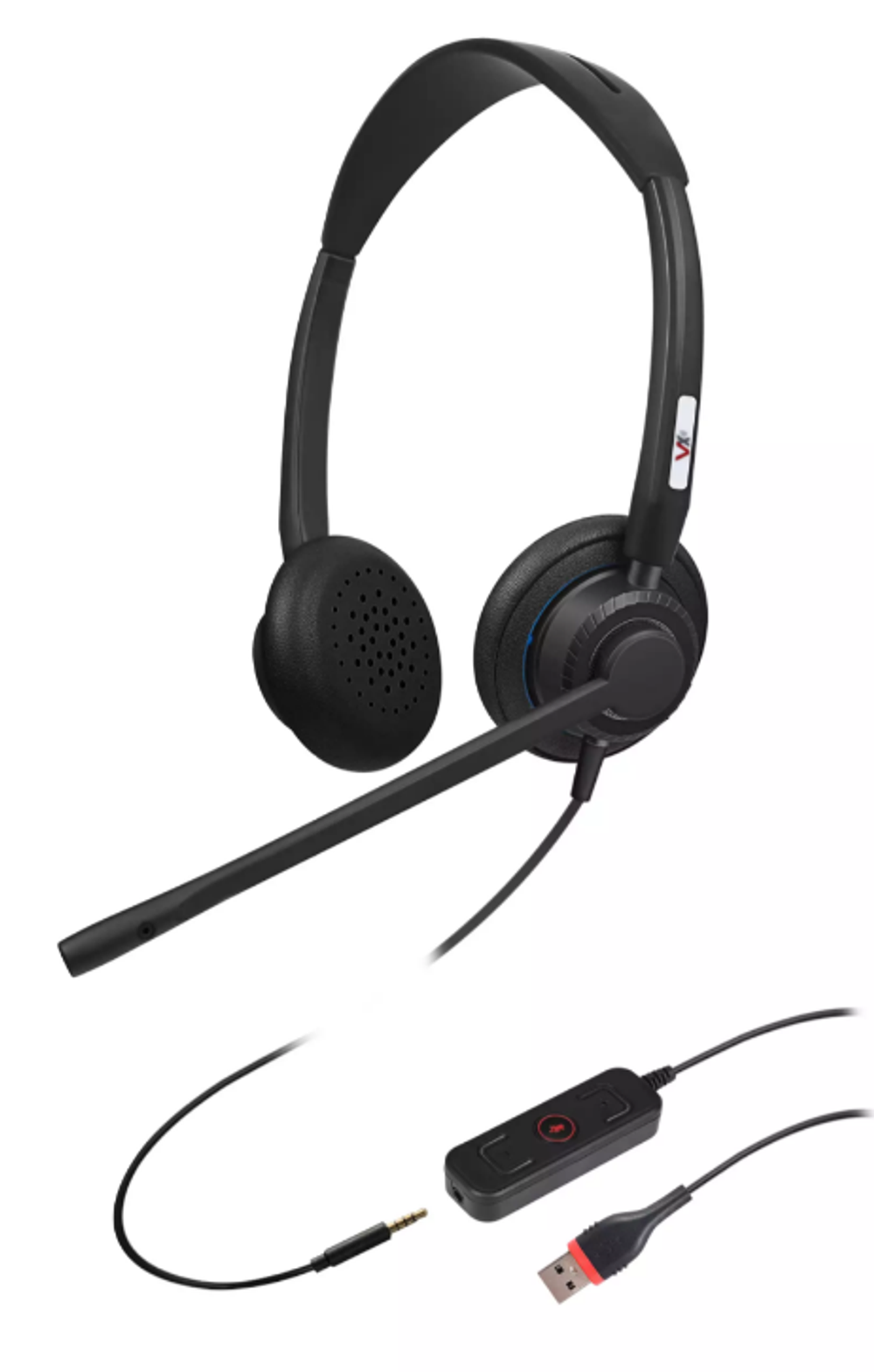 Гарнитура  VoiceXpert VXH-700DJ