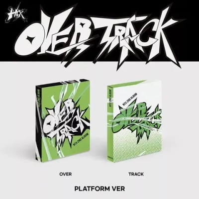 Альбом NTX - Over Track [Platform ver.]