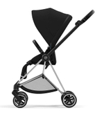 Прогулочная коляска Cybex Mios III Sepia Black/Chrome Black