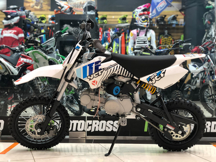 Питбайк YCF LITE F125 14/12, 125cc,  2020 г.