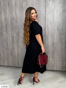 Платье II-8589 Фабрика Моды