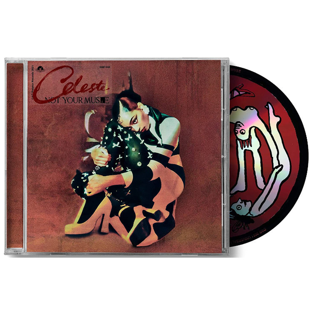 Celeste / Not Your Muse (CD)