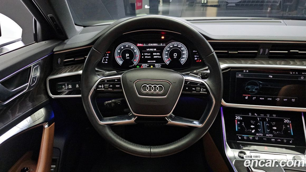 Audi A6 (C8) 45 TFSI Premium (12.2021)