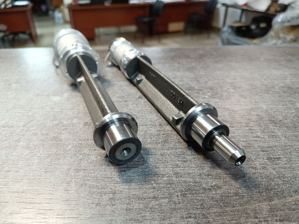 Оргинальные Новые Балансирные валы VAG EA888 GEN2