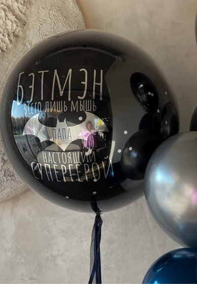 Кристальный шар «Бэтмен»