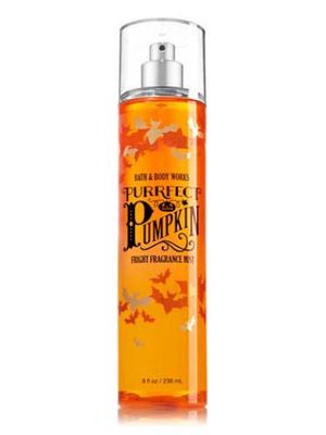 Bath and Body Works Purrfect Pumpkin