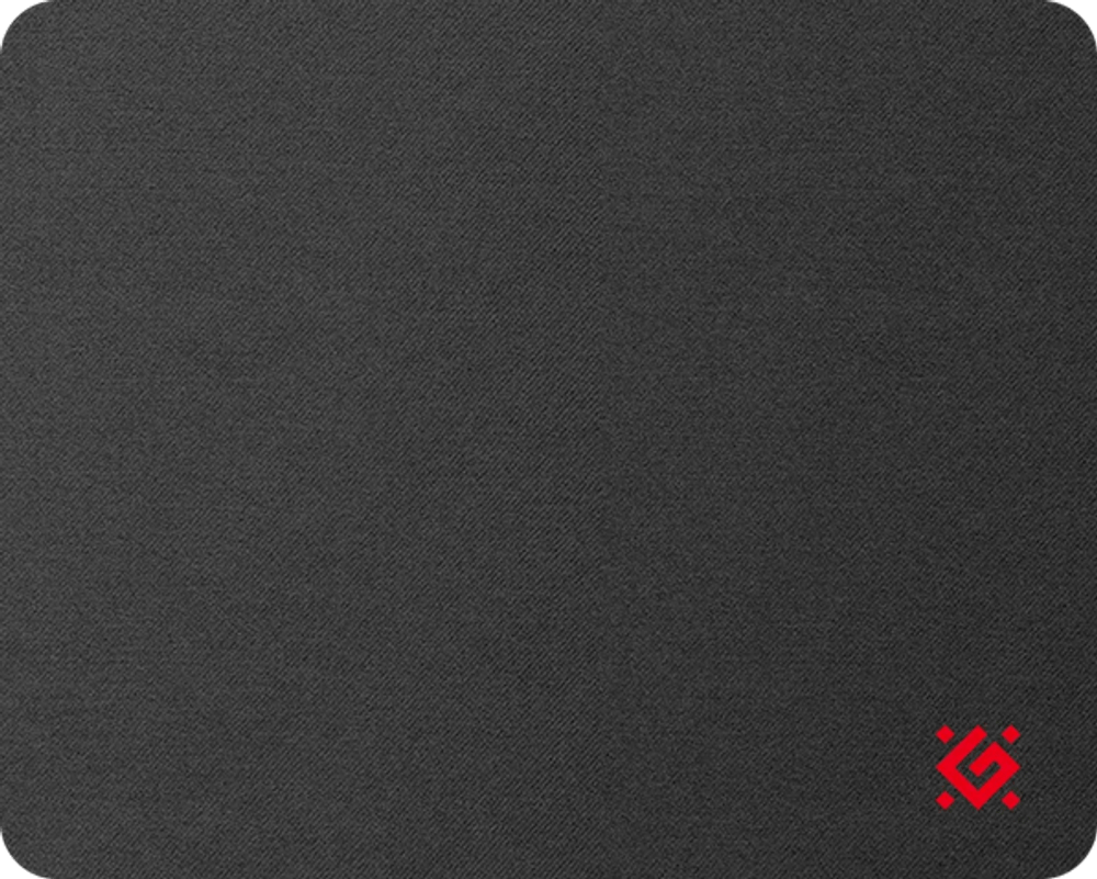 Коврик для компьютерной мыши Defender Black