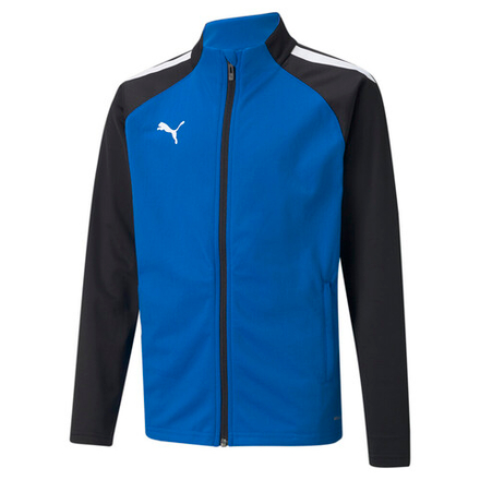Детская олимпийка PUMA teamLIGA Training Jacket Jr