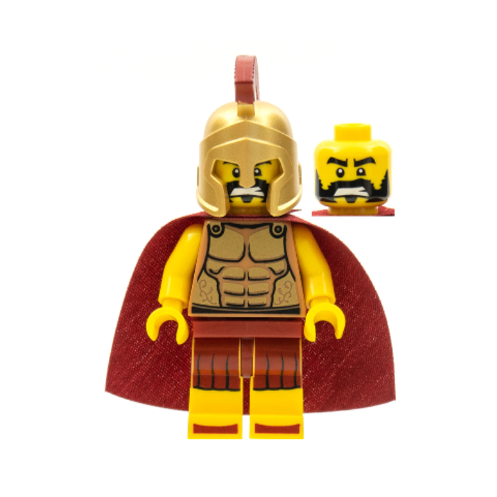 Воин Спартанец col018