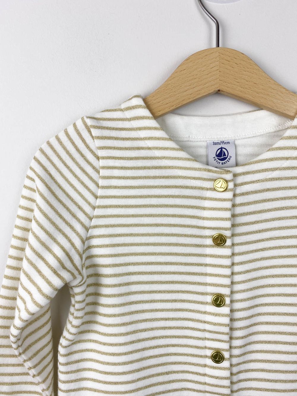 Кардиган Petit Bateau