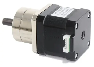 Шаговый двигатель HANPOSE nema 17 17HS4401S с редуктором 5.18:1