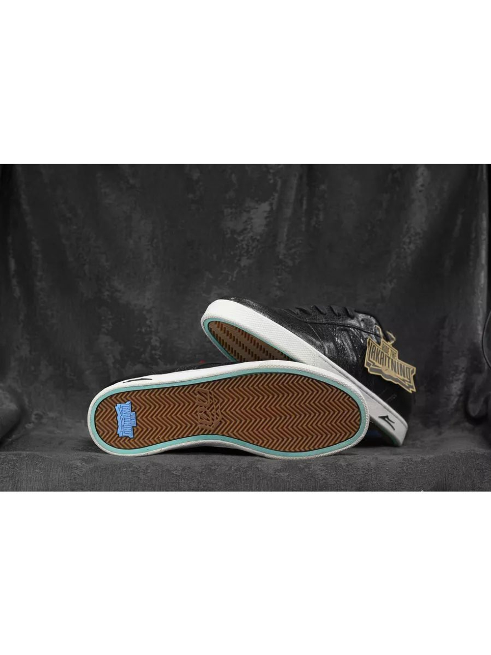 Кеды дутые DIAMOND от Savitar Shoes Company