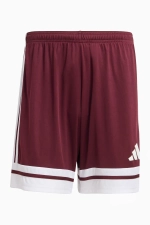 Шорты adidas Squadra 25 - бордовый