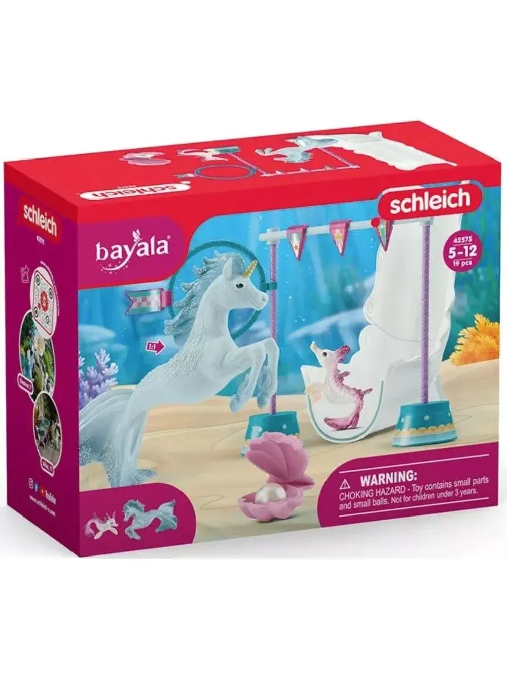 Набор Волшебный подводный турнир Schleich 42575