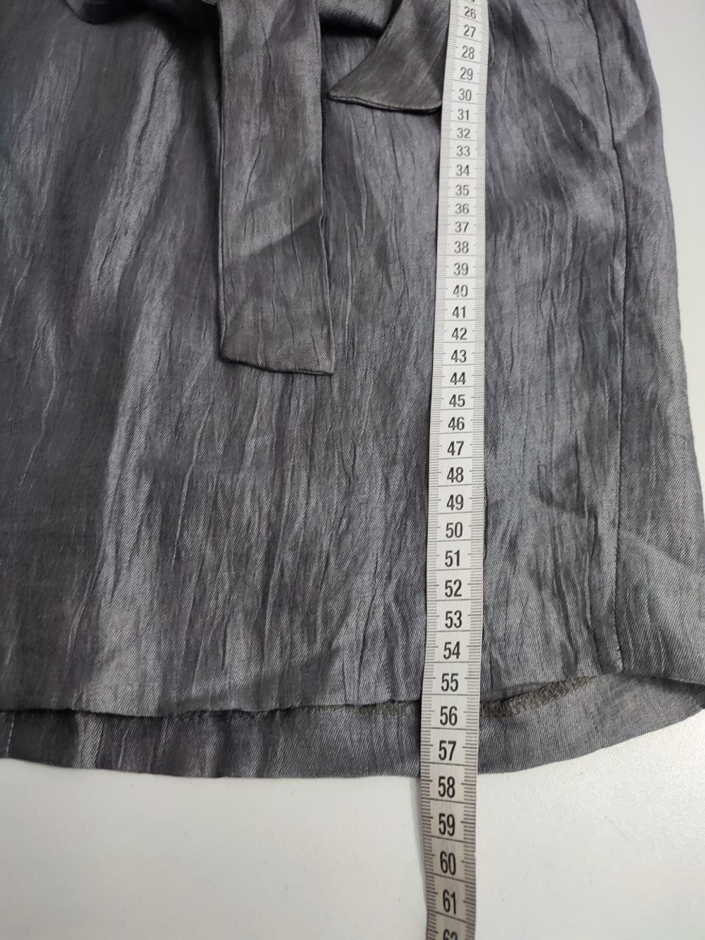 Юбка More&More переливающаяся 46 размер