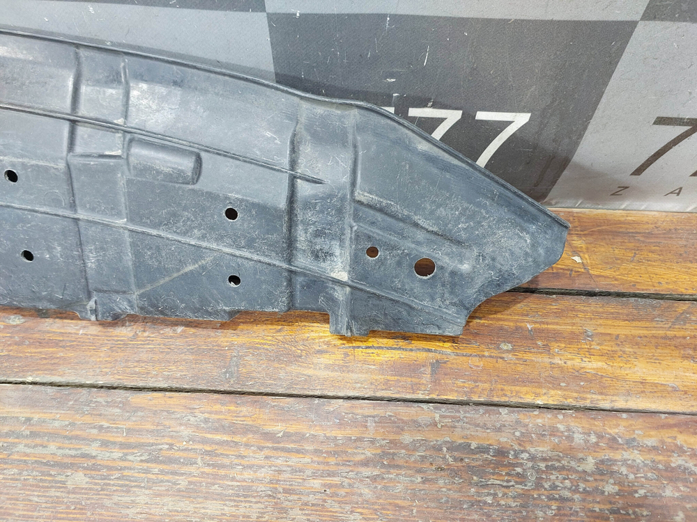 Усилитель переднего бампера Kia K900 2 18-22 Б/У Оригинал 86571J6000