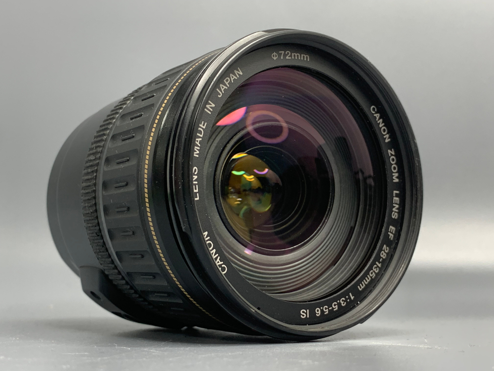 Canon EF 28-135mm 3.5-5.6 IS USM