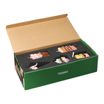 Набор ёлочных украшений glimmer selection из коллекции new year essential, 5 шт.