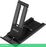 Подставка для смартфона Wiiix DST-430-B черный