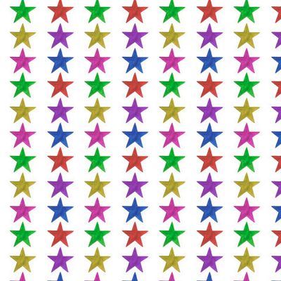 Звезды акварель