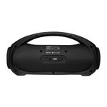 Колонка портативная SVEN PS-420, 2.0, 12 Вт, Bluetooth, FM-тюнер, micro SD, MP3-плеер, черная, SV-015220