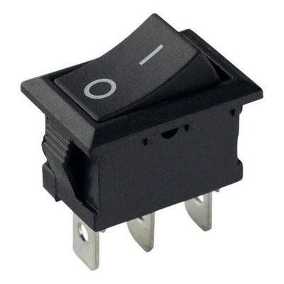 Кнопка клавишная KCD-3