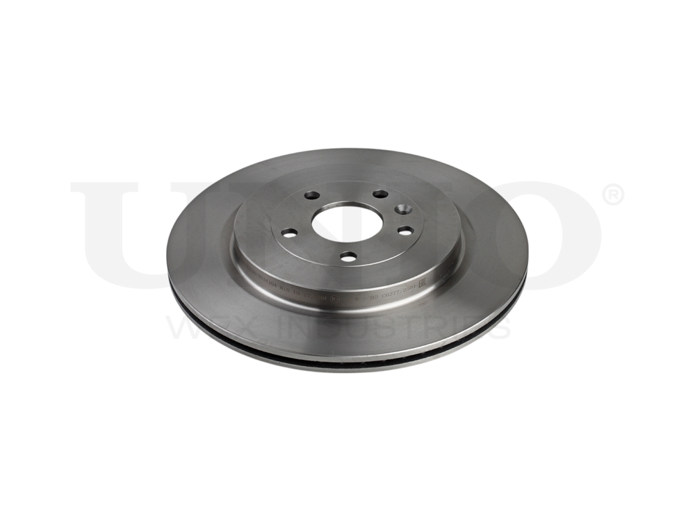 Диск тормозной задний UNIO BRD-20240