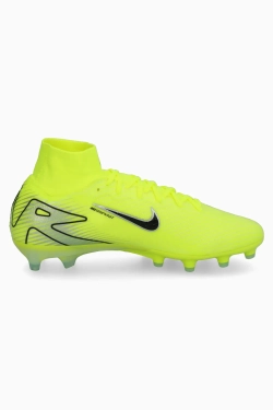 Бутсы Nike Zoom Mercurial Superfly 10 Elite AG-Pro - зеленый