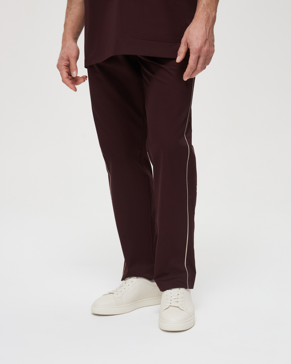 Медицинские мужские брюки "Крокус" new