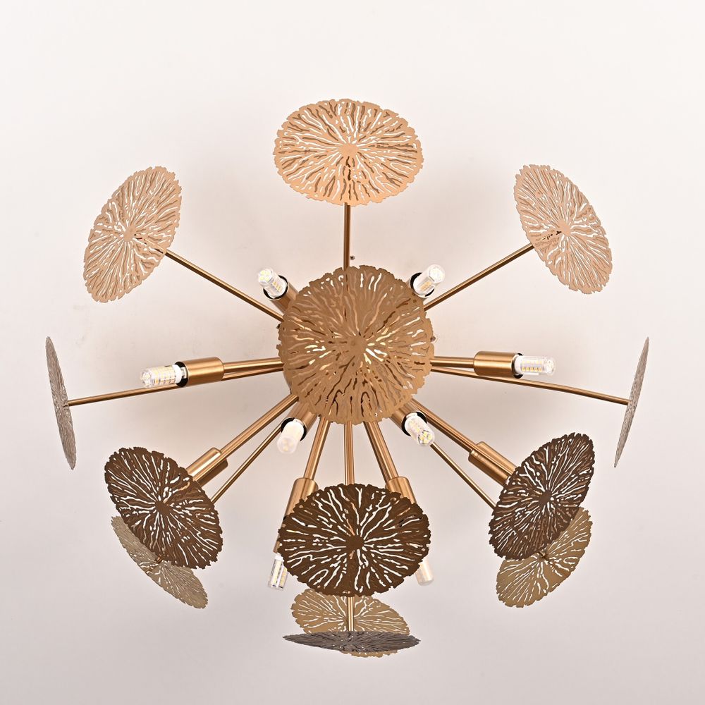 Потолочная Люстра Inca D48 By Imperiumloft