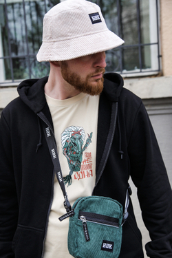 Футболка HOOK "Яга" Бежевый