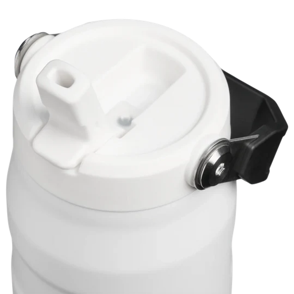 Термос-стакан Stanley The IceFlow с откидной трубочкой, 0,70 л - STANLEY