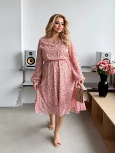 Платье УК-072-1 Фабрика Моды