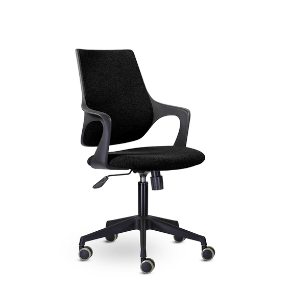 Кресло М-804 Ситро/Citro blackPL Ср QH21-1323 (черный)