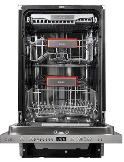 Встраиваемая посудомоечная машина LEX PM 4573 B
