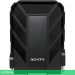 Внешний накопитель A-Data HD710P 2TB Black (AHD710P-2TU31-CBK)