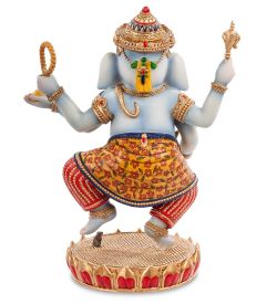 WS-727 Статуэтка «Ганеш - Бог мудрости и благополучия»