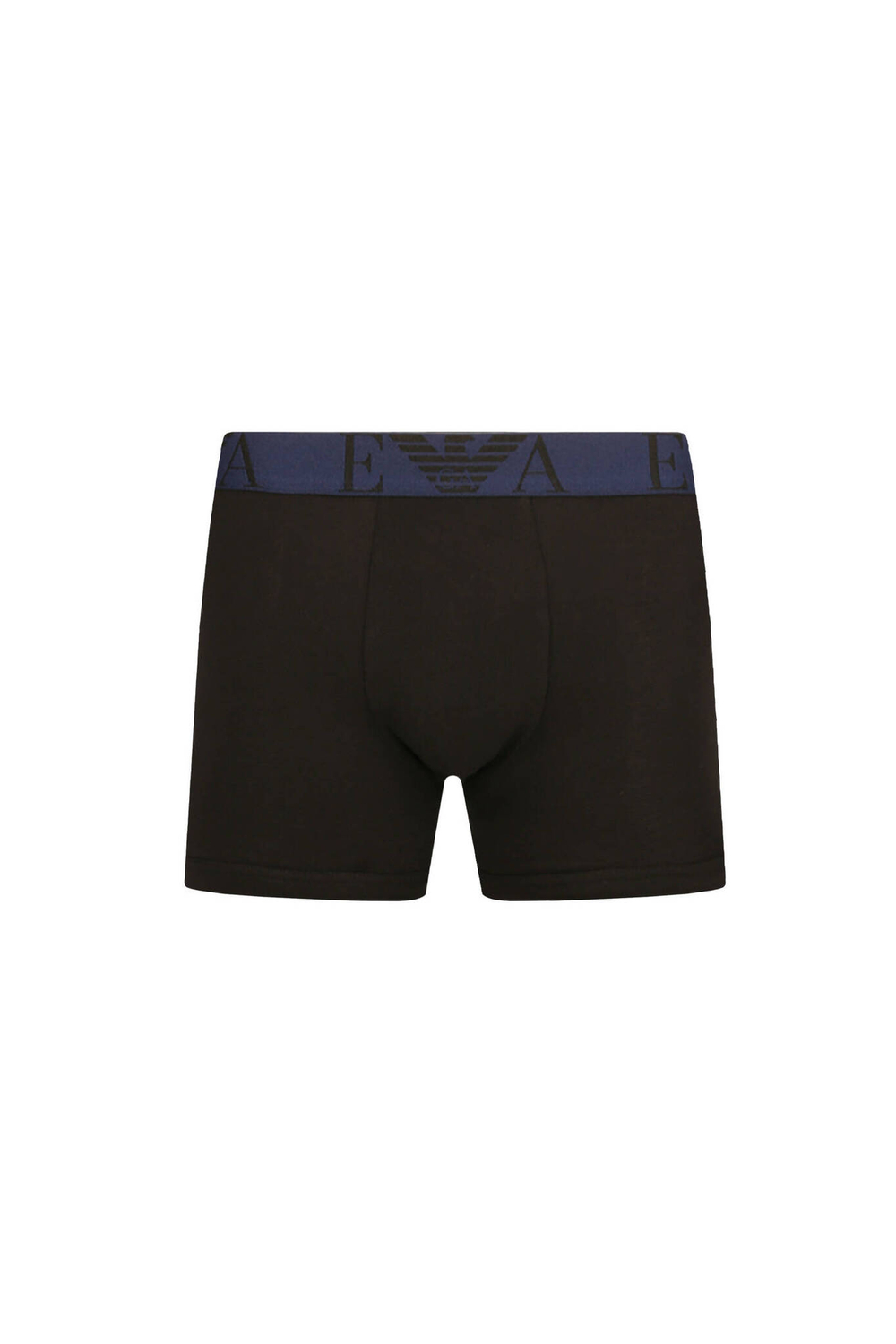 Трусики-боксеры 3шт. Emporio Armani - черный(111473 3F715)