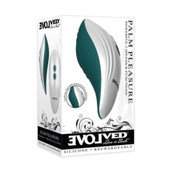 Черный мини-wand Sensation Rechargeable Mini Wand Vibrator - 10,1 см.